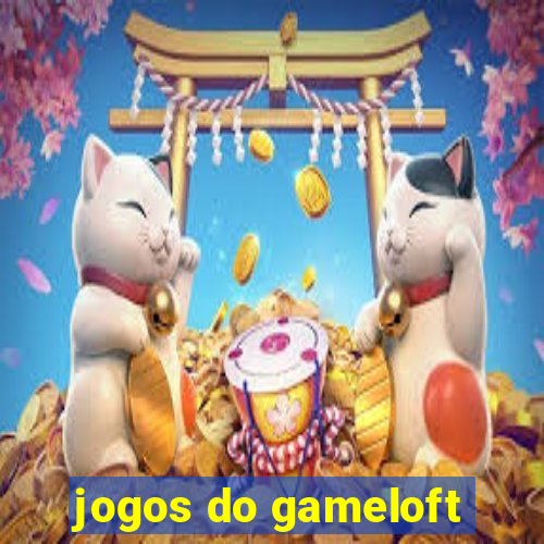 jogos do gameloft